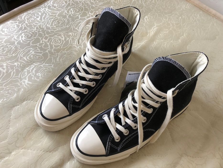 Кеды Converse Chuck 70 Vintage Canvas