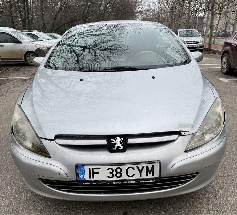 Peugeout 307 CC full option