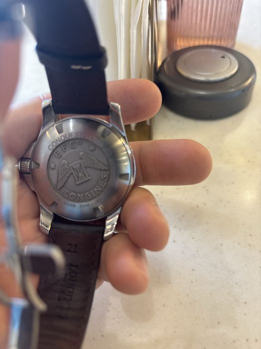 Часы наручные мужские