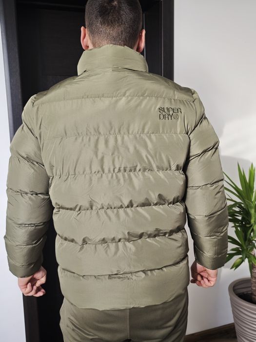 Geaca / Jacheta de iarna Super Dry Sport Puffer