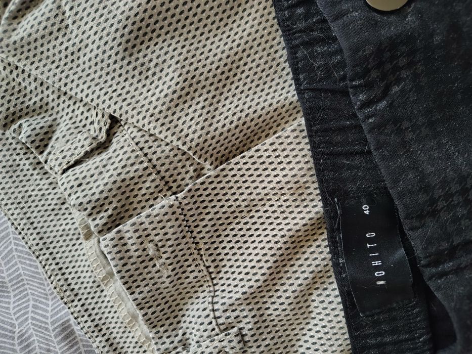 Три летни панталона