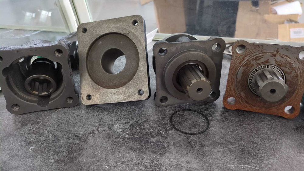 КОМы, Коробки отбора мощности