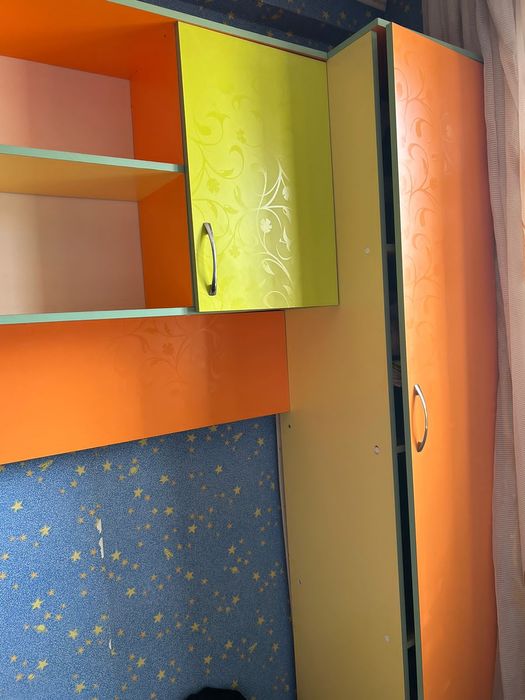 Детский шифонер сатылады