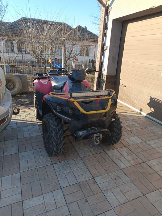 Linhai dragonfly 300 cu acte