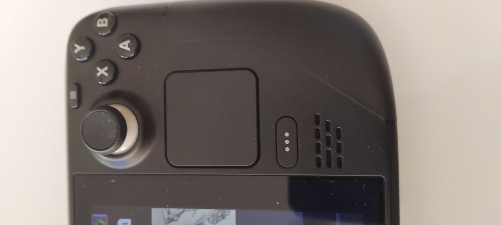 Steam Deck 256GB