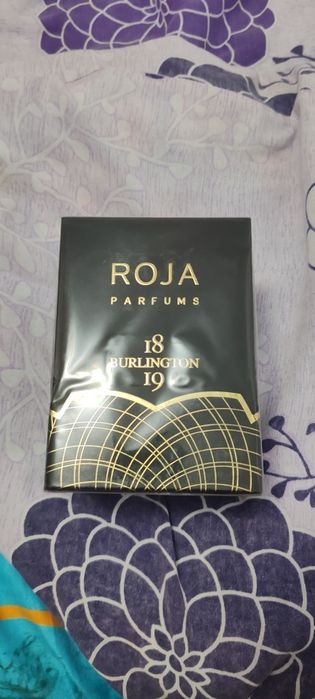 Roja parfume Burlington