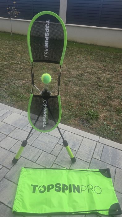 Topspin Pro - tenis - kit antrenament