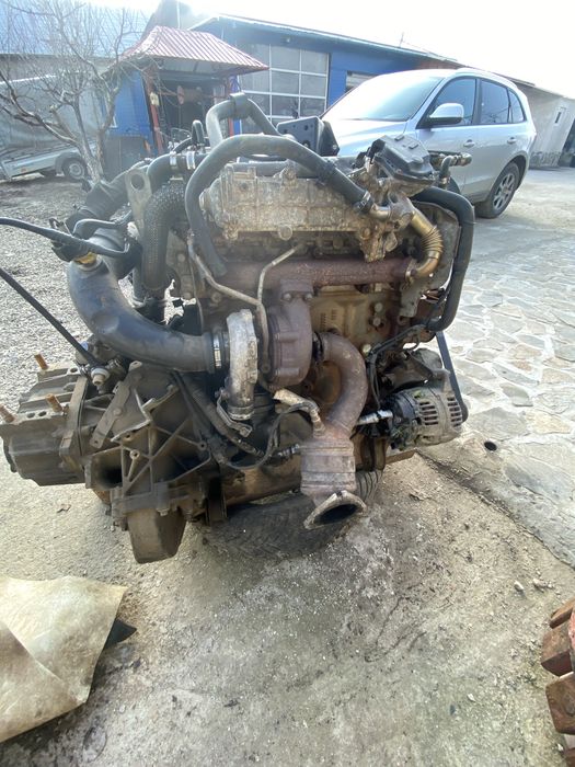 Dezmembrez fiat ducato 2013 euro 5