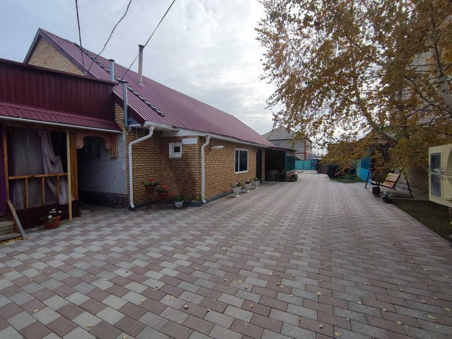 Действующая Сауна с Бассейном 2008г 169м2