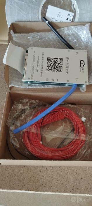 BMS platalar dally JK firmalar jelezofosfat li-ion 12v dan 72v gacha