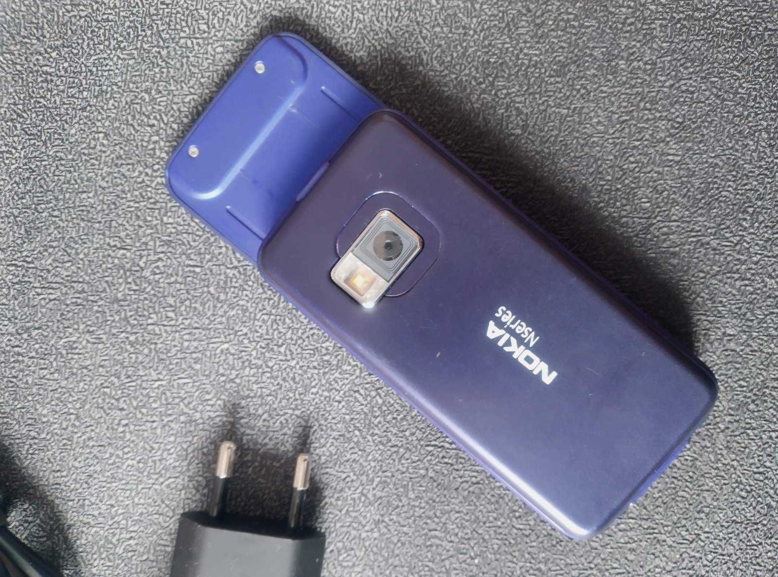 Мобилен телефон нокиа Nokia N81 3G, WIFI, GPS, Bluetooth,Symbian,слайд гр.  Пловдив Беломорски • OLX.bg