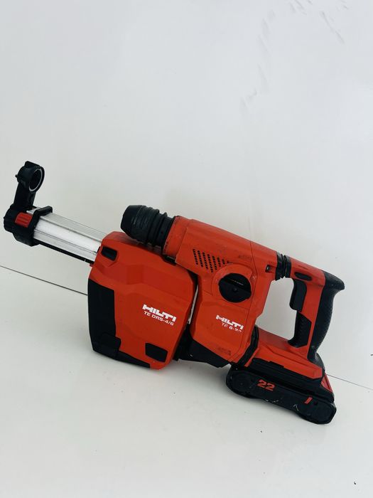 Hilti TE 6-22 rotopercutor nuron aspirator
