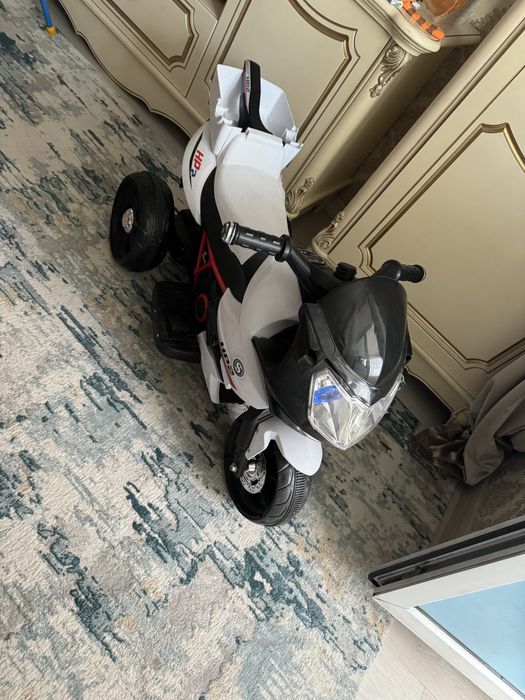 Мотоцикл для детей