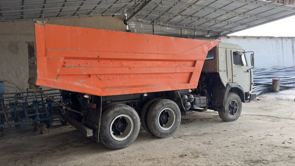 Kamaz yevro sotiladi