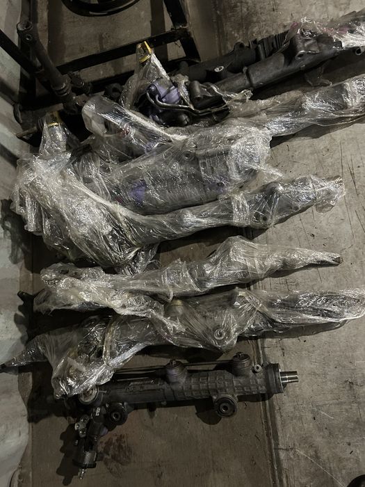 Рулевые на мерседес