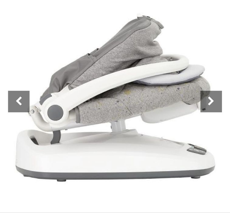 Електрическа люлка