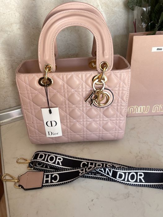 Lady Dior дамска чанта