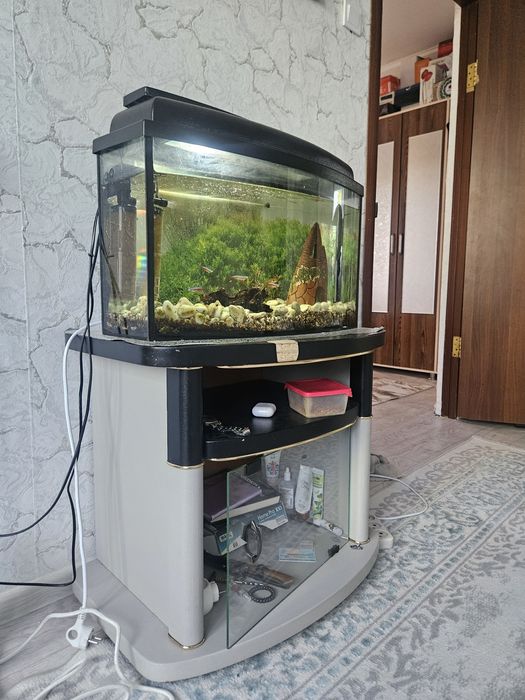 Продам  аквариум