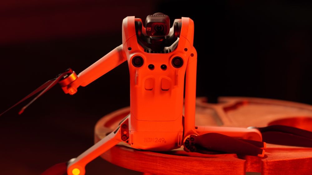 дрон dji mini 3 pro