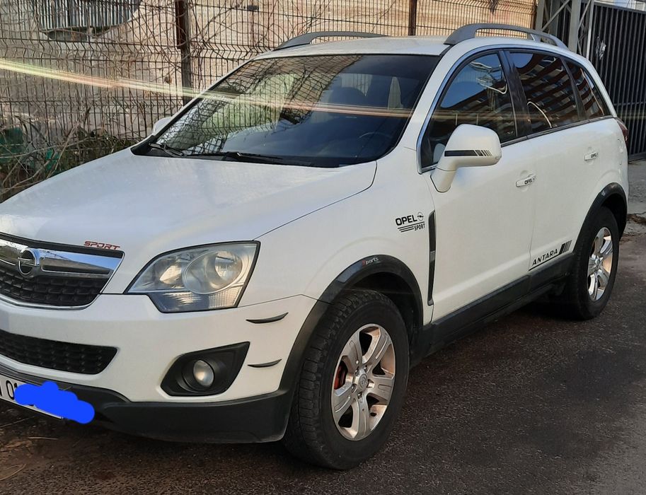 Vând Opel Antara
