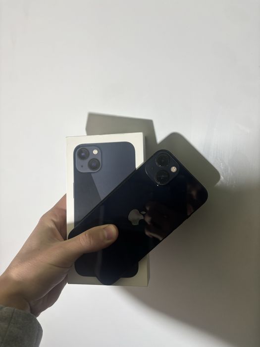 iPhone 13 128gb. (Midnight)