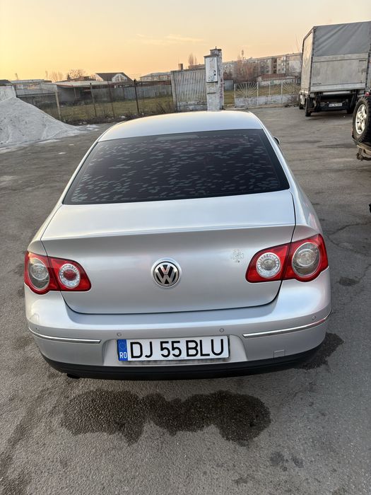 Vand vw passat b6 benzina1.6 fsi