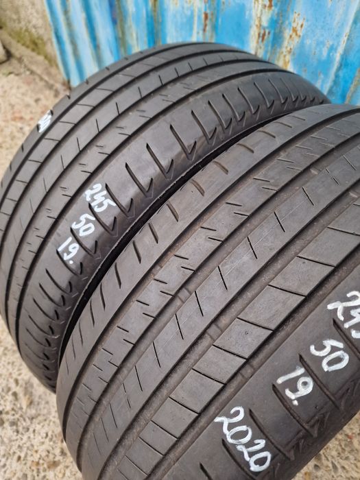 Anvelope Vară 245.50.19 Bridgestone An 2020