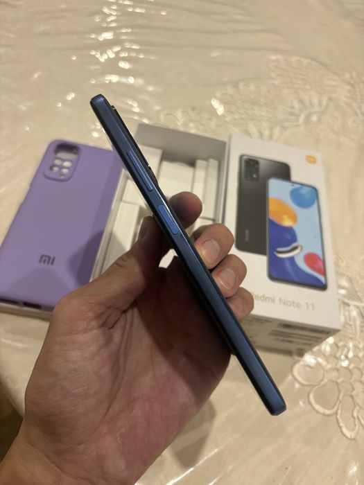 Redmi Note 11 в идеале