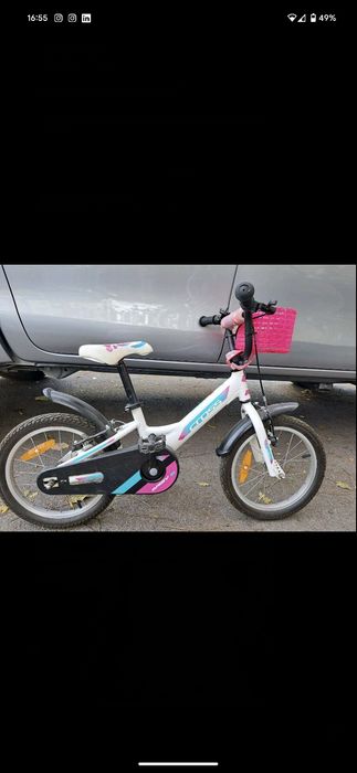 Детски велосипед Cross 16