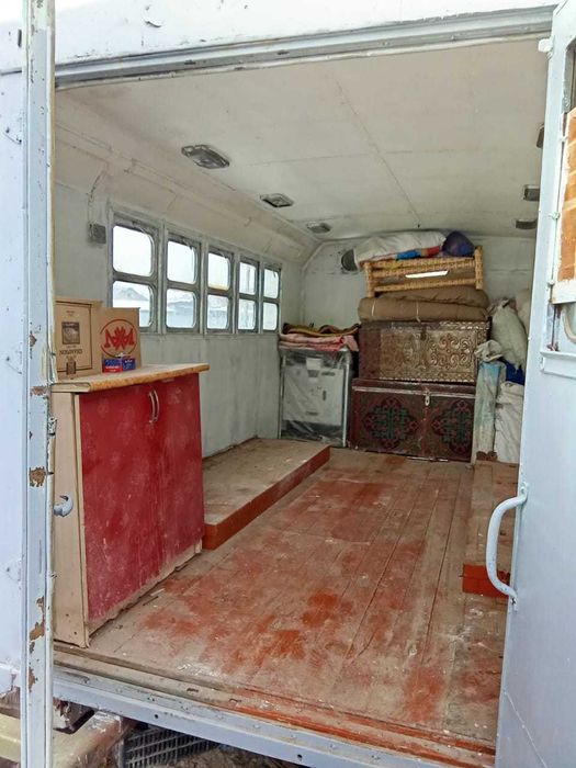 Вагончик в отличном состояние