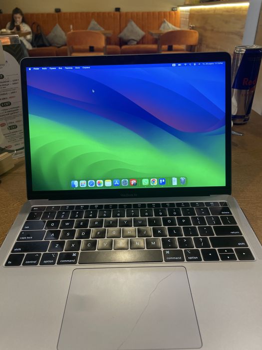 Macbook Air Retina, 13-inch, 2019