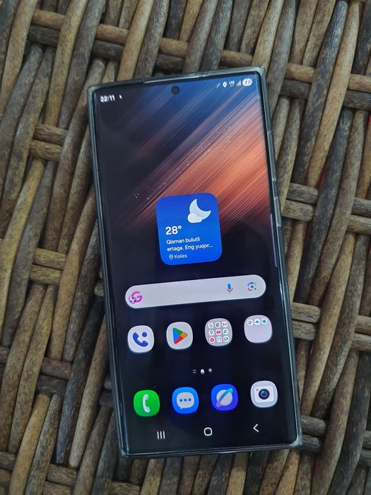 Samsung 22 ultra