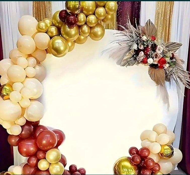 Промазани винили за арка под наем