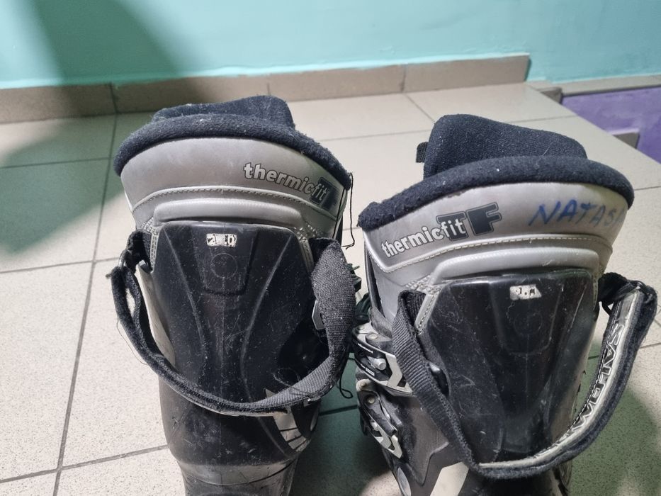 Clăpari Solomon Ski - Marime 26 / 41 EUR.