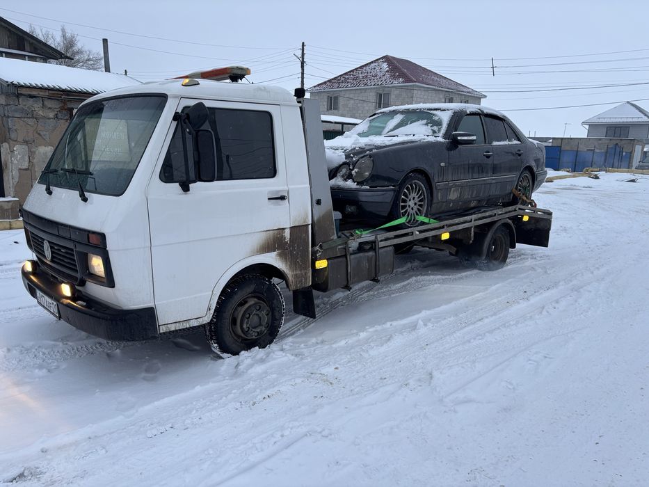 Услуги эвакуатора