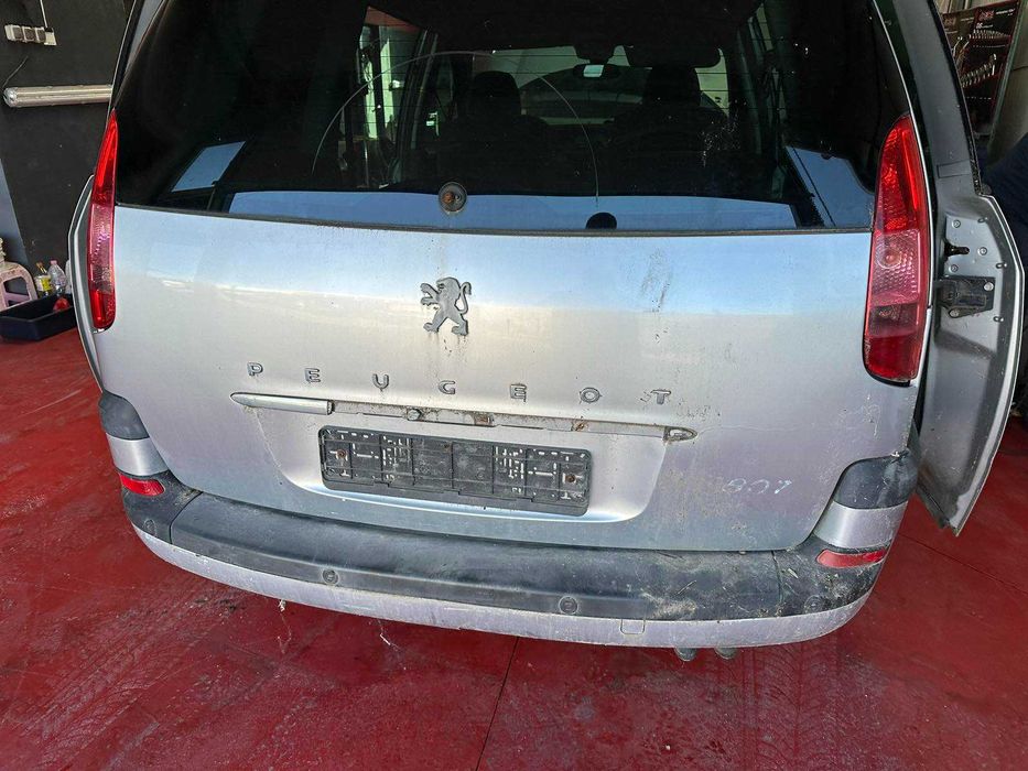 Peugeot 807 2.0 Hdi   van 2006g.Пежо 807 ван на части