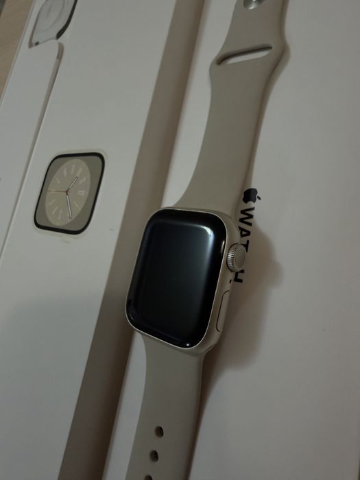 продам apple watch 8 series