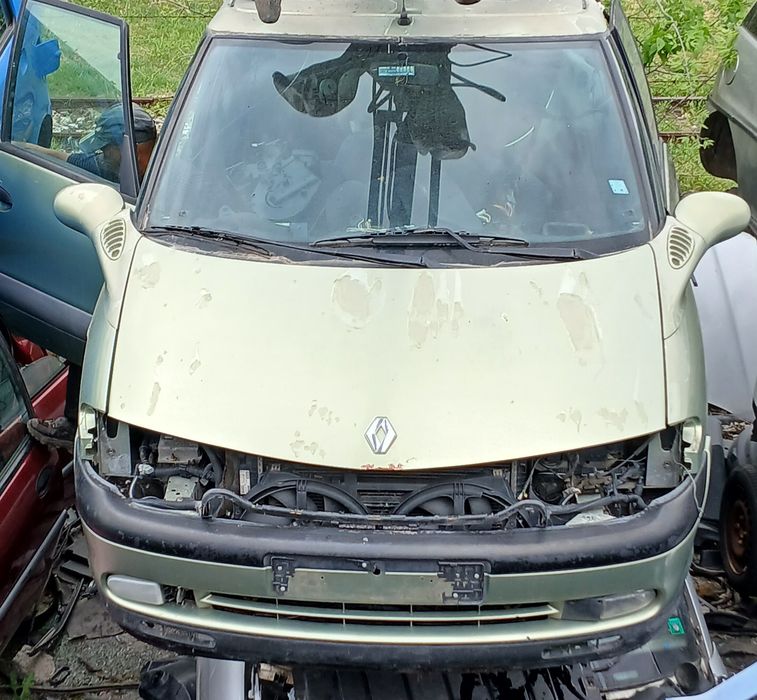Renault espace 2.0i  2000g.