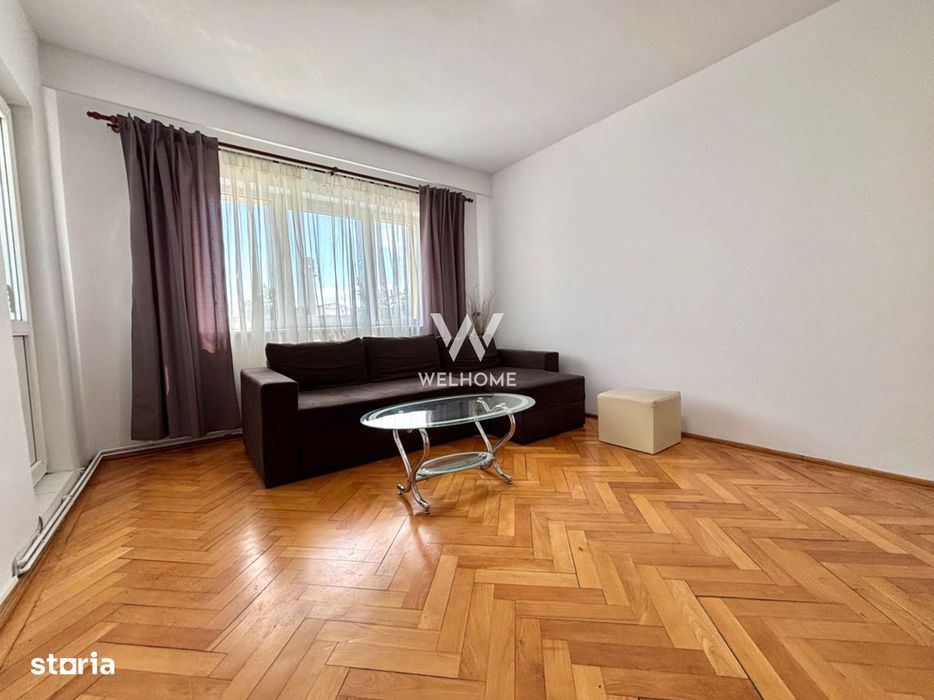 Apartament DECOMANDAT 3 camere cu PIVNIȚĂ - zona Terezian, Sibiu