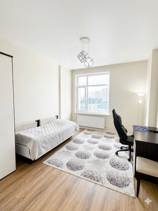 3-к ЖК MONACO RESIDENCE продам! Президентский парк.