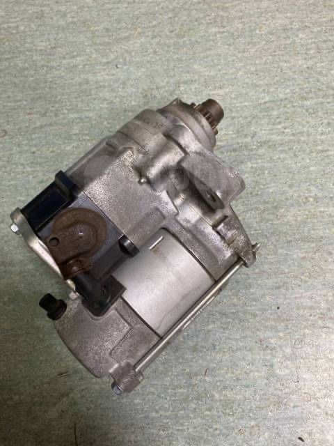 Стартер 2UZ 3UZ toyota land cruiser 100 gx lx 470