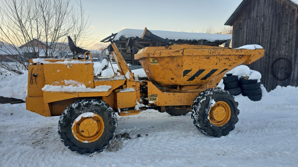 Dumper Thwaites 5 tone rotativ