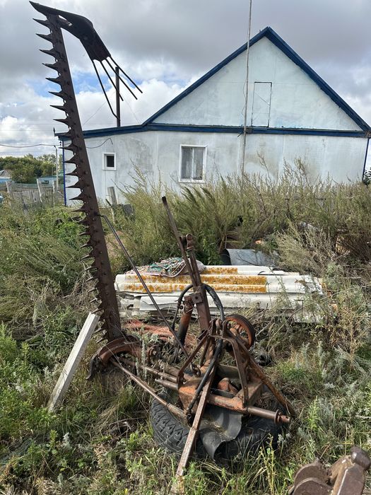 Продам косилку в отличном состоянии