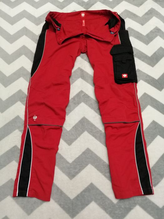 ENGELBERT STRAUSS pantaloni salopetă 54 bărbați | transport GRATUIT‼️