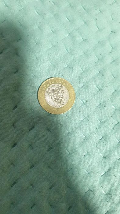 Юбилейная монета