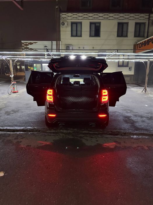 Каптива аренда с выкуп 4500$ бошига