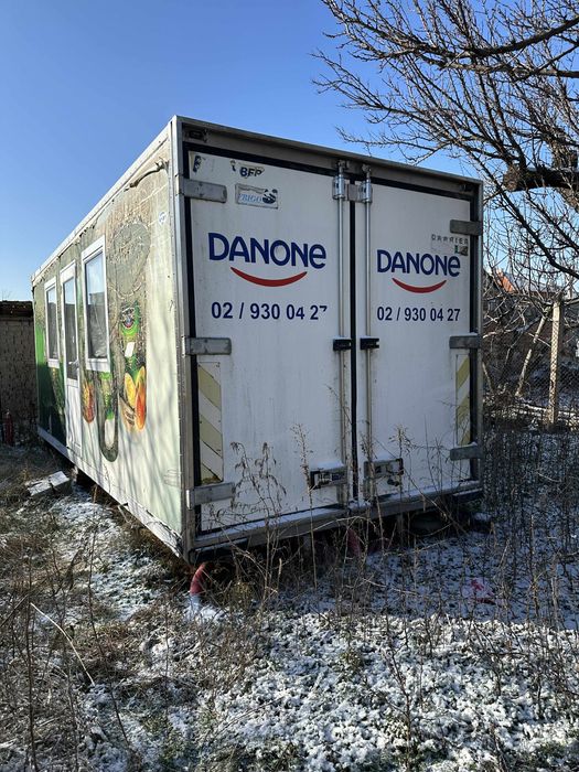 Контейнер за живеене