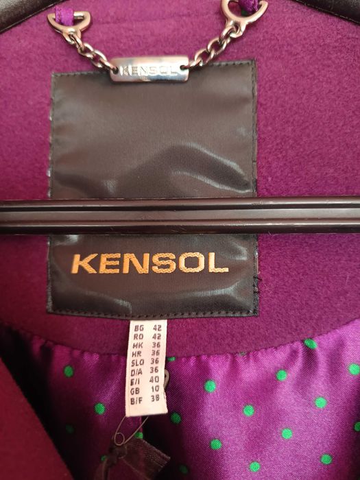 Ново палто kensol