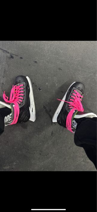 Коньки Bauer X-ls