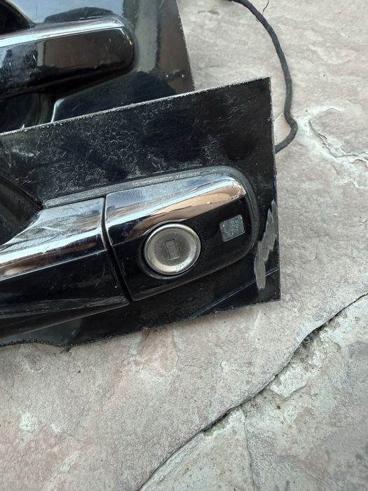 Дверные ручки на Mersedes w210